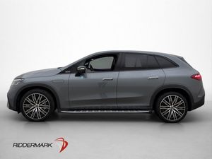 Mercedes EQE350 bild 5