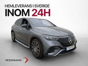 Mercedes EQE350 bild 1