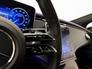 Mercedes EQE350 bild 22