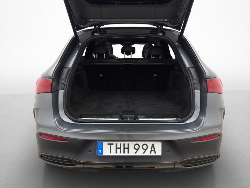 Mercedes EQE350 bild 9