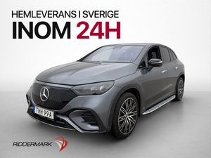 Mercedes EQE350 bild 4