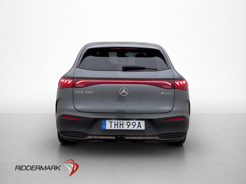 Mercedes EQE350 bild 8