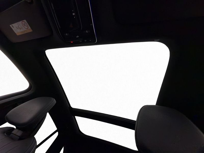 Mercedes EQE350 bild 14