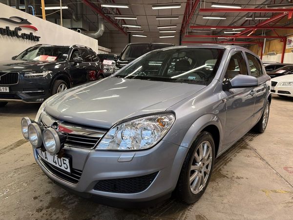 Opel Astra 1.6 ECOTEC Euro 4 - 2008