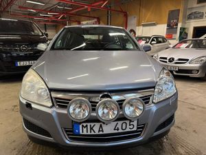 Opel Astra bild 2