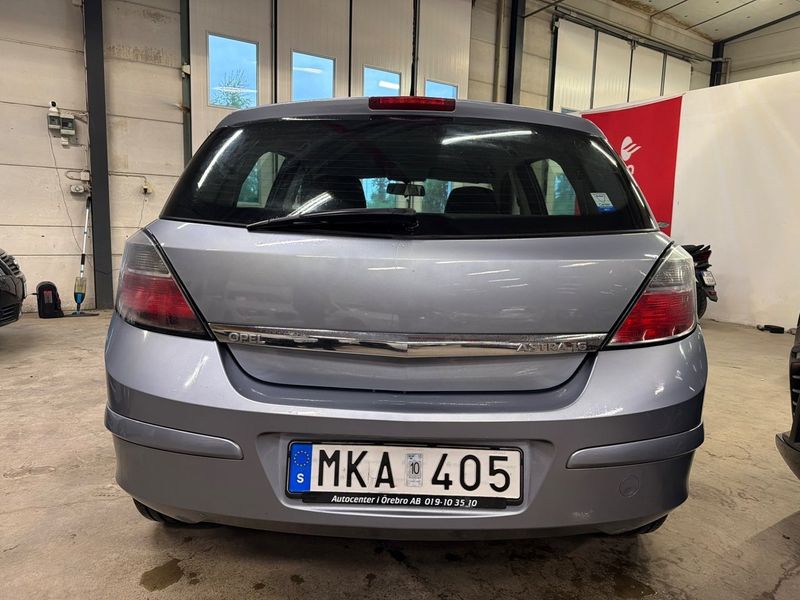 Opel Astra bild 6