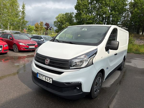 Fiat Talento 1.2 t 1.6 Ecojet 125hk - 2018