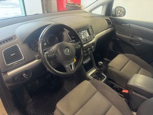 Volkswagen Sharan bild 8