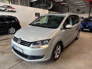 Volkswagen Sharan bild 1