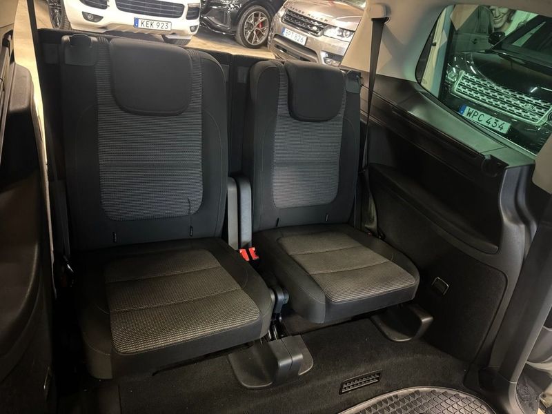 Volkswagen Sharan bild 13