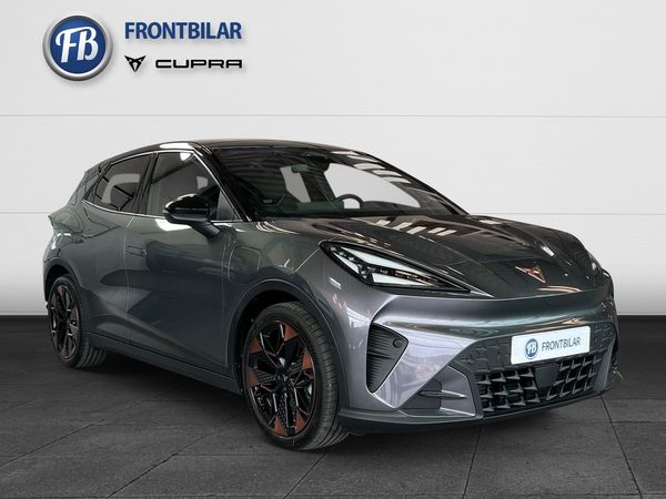 Cupra Raval Endurance Dynamic 52kWh 211hk | BESTÄLL HOS FRONTBILAR - 2026