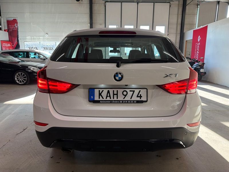 BMW X1 bild 6