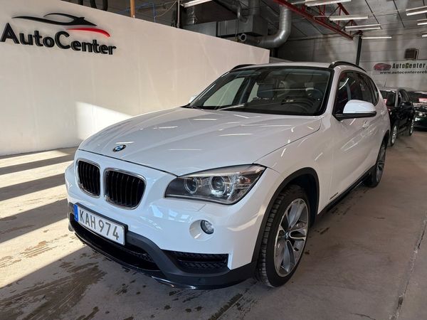 BMW X1 xDrive20d Steptronic Sport line Euro 5 - 2015