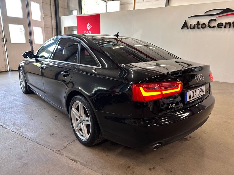 Audi A6 bild 6