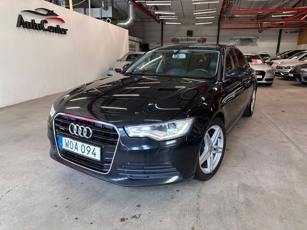 Audi A6 Sedan 3.0 TDI V6 DPF quattro S Tronic Proline Euro 5 - 2014