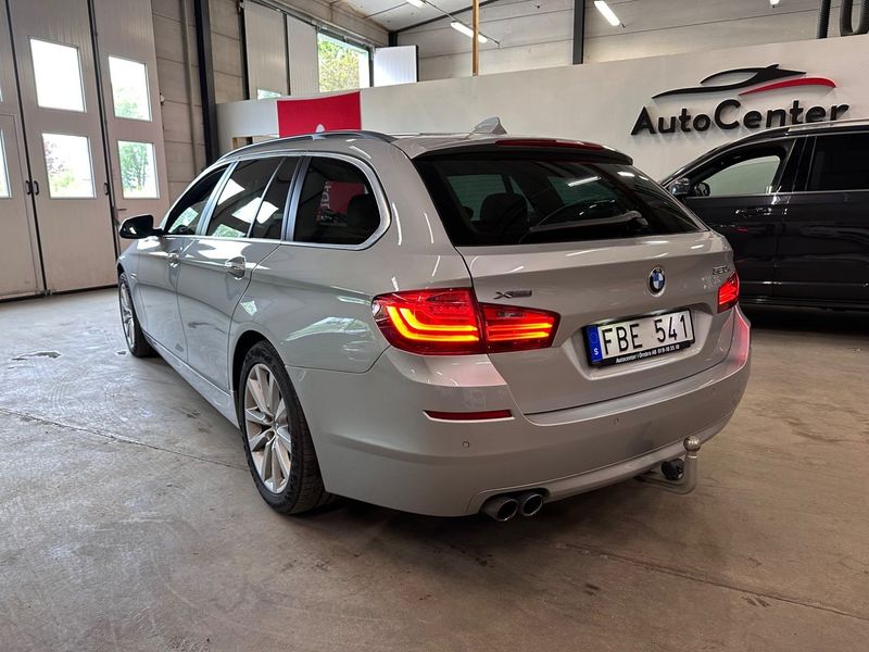 BMW 520 bild 6