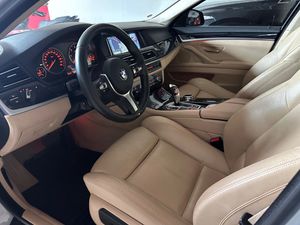 BMW 520 bild 8