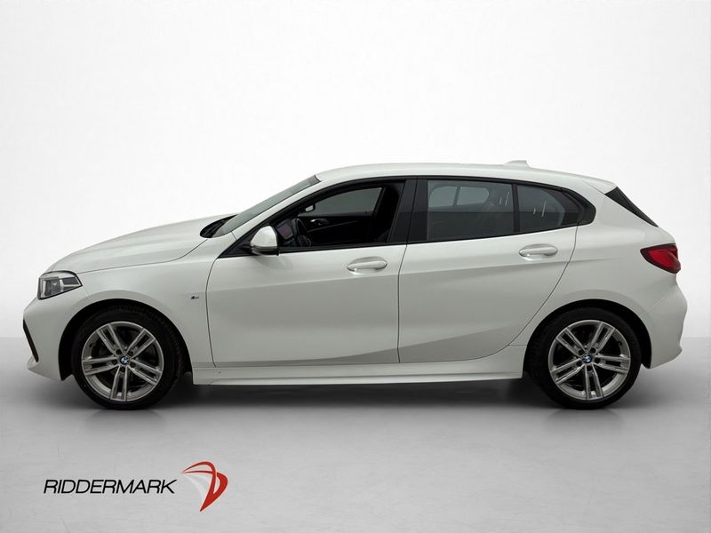 BMW 118 bild 4