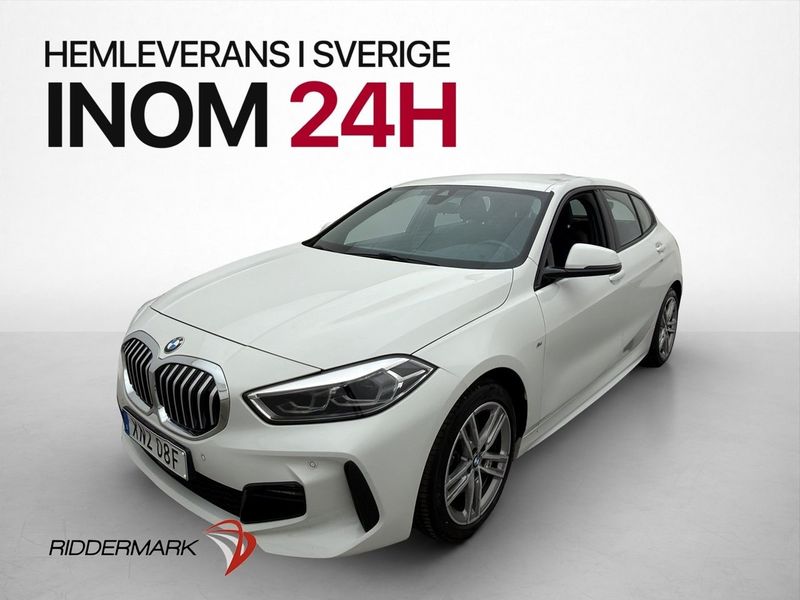 BMW 118 bild 3