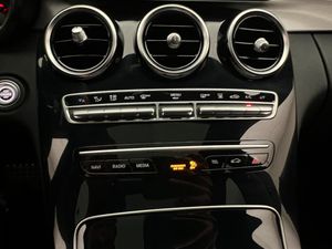 Mercedes C300 bild 22