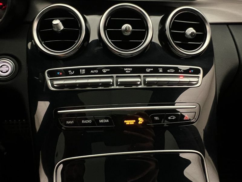 Mercedes C300 bild 22