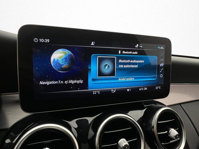 Mercedes C300 bild 19