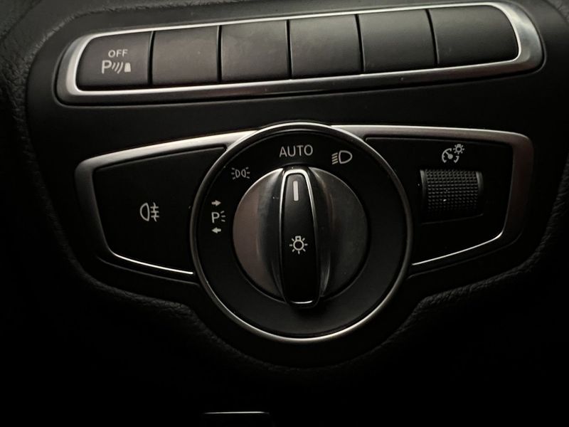 Mercedes C300 bild 25