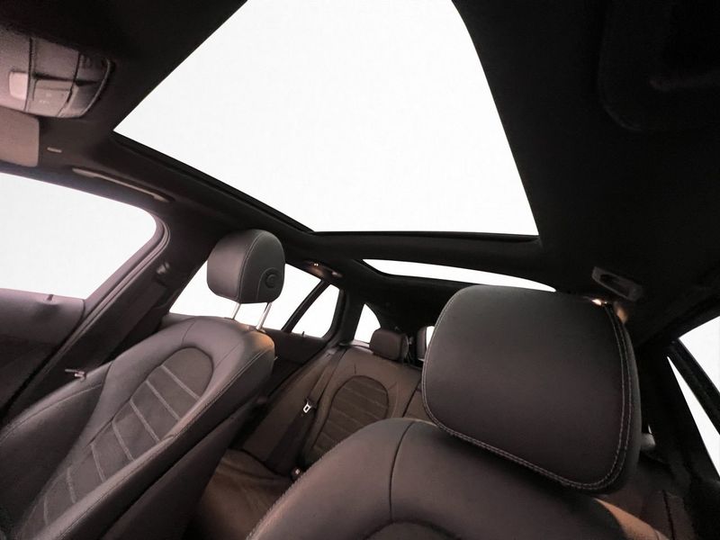 Mercedes C300 bild 12