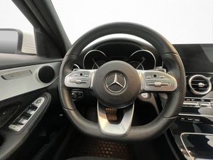 Mercedes C300 bild 10