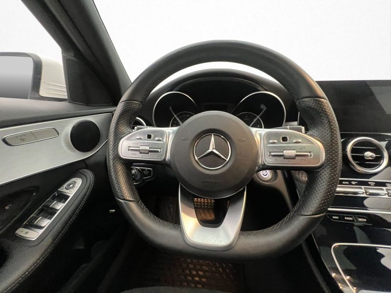 Mercedes C300 bild 10