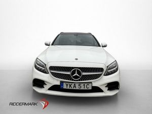 Mercedes C300 bild 2