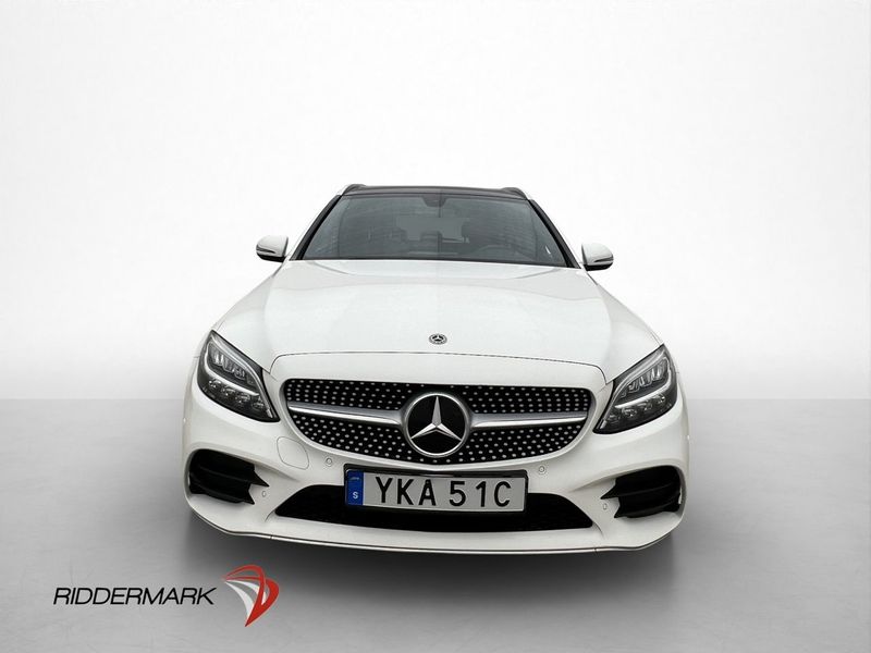 Mercedes C300 bild 2
