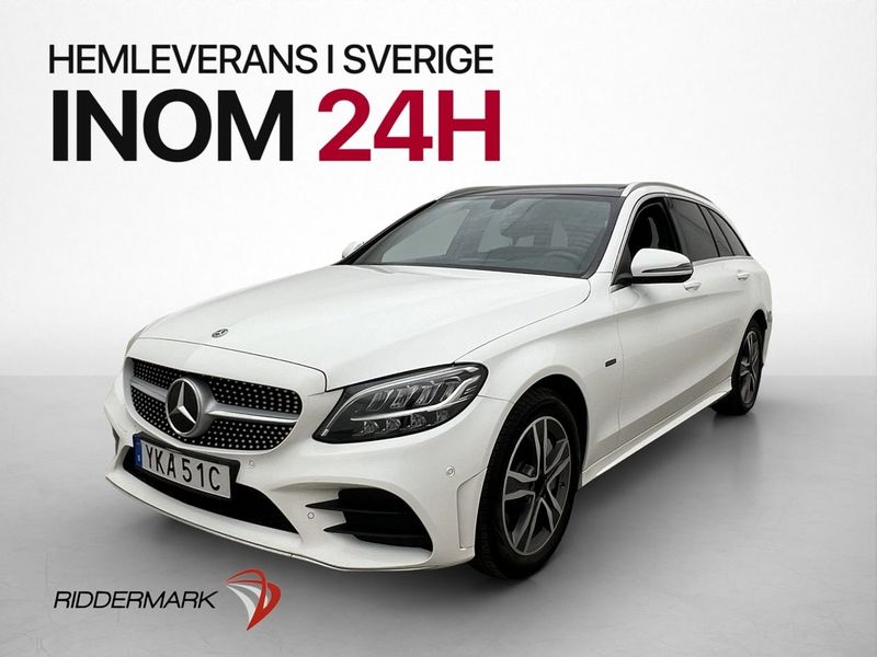 Mercedes C300 bild 3