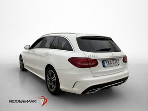 Mercedes C300 bild 5