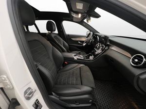 Mercedes C300 bild 9