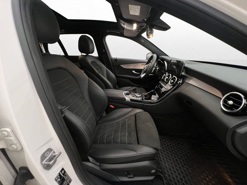 Mercedes C300 bild 9