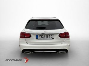 Mercedes C300 bild 6