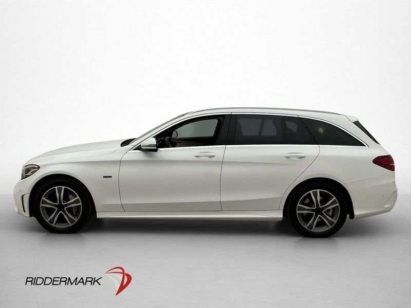 Mercedes C300 bild 4