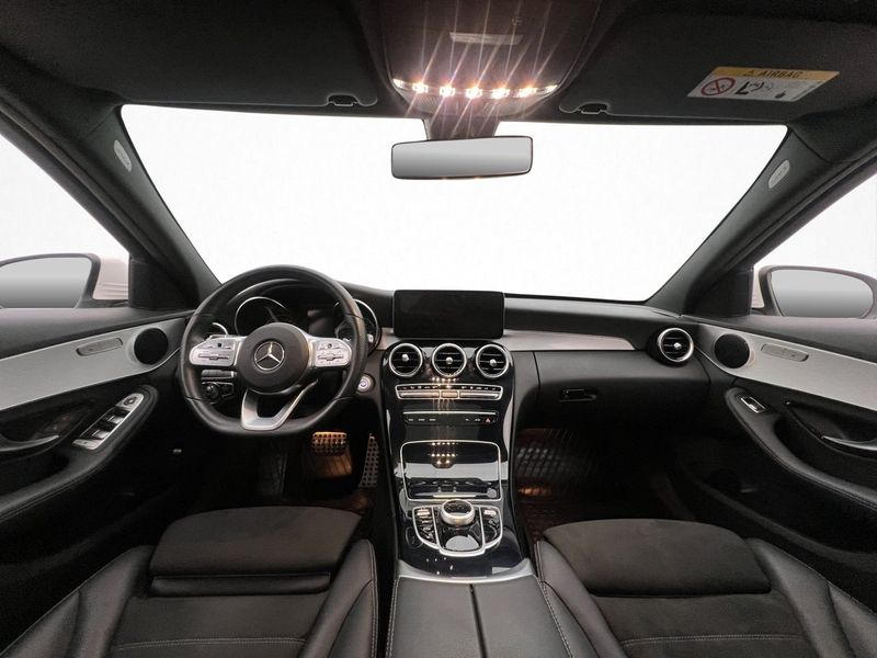 Mercedes C300 bild 15
