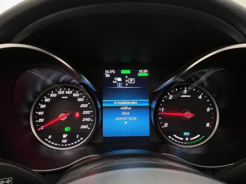 Mercedes C300 bild 17