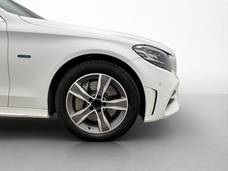 Mercedes C300 bild 31