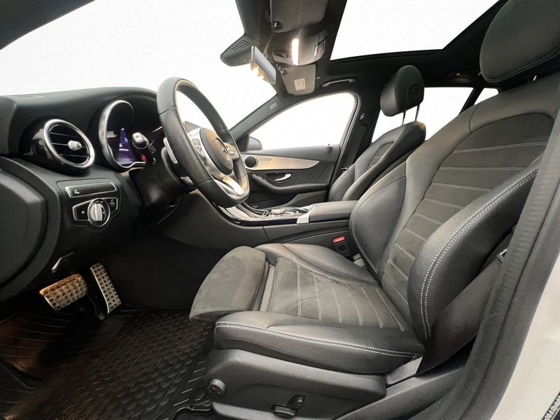 Mercedes C300 bild 11