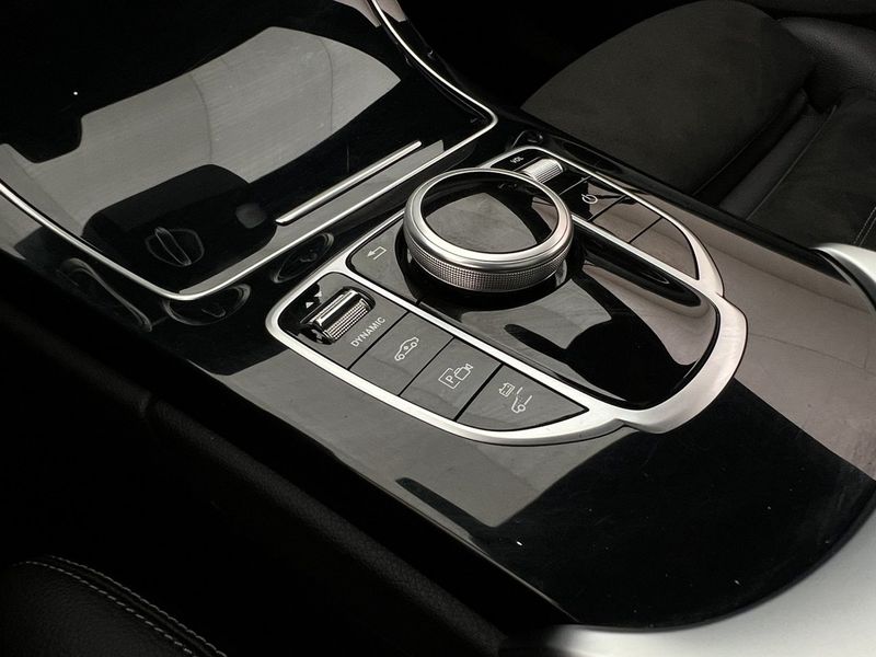Mercedes C300 bild 23