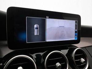 Mercedes C300 bild 13