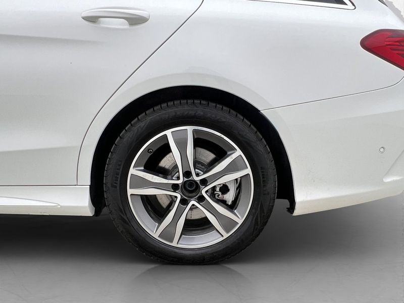 Mercedes C300 bild 29