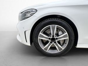 Mercedes C300 bild 28