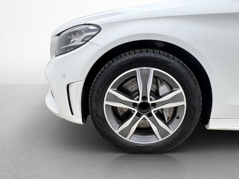 Mercedes C300 bild 28
