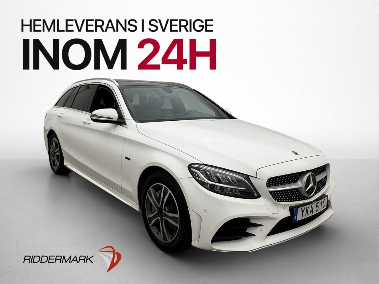 Mercedes C300