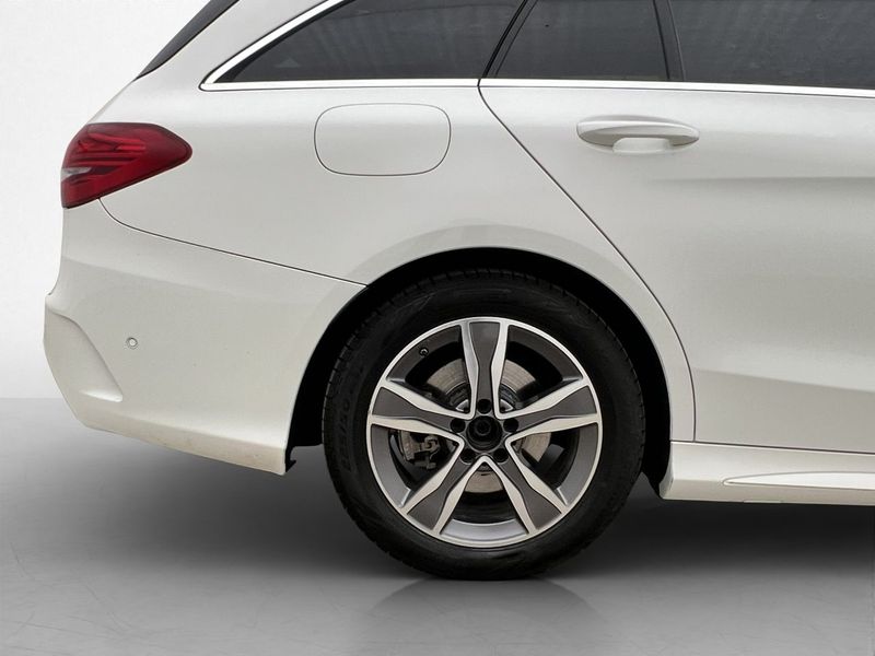 Mercedes C300 bild 30