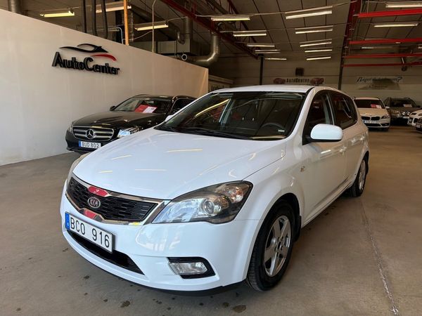 Kia Cee´d cee'd 1.4 CVVT EX Euro 4 - 2010